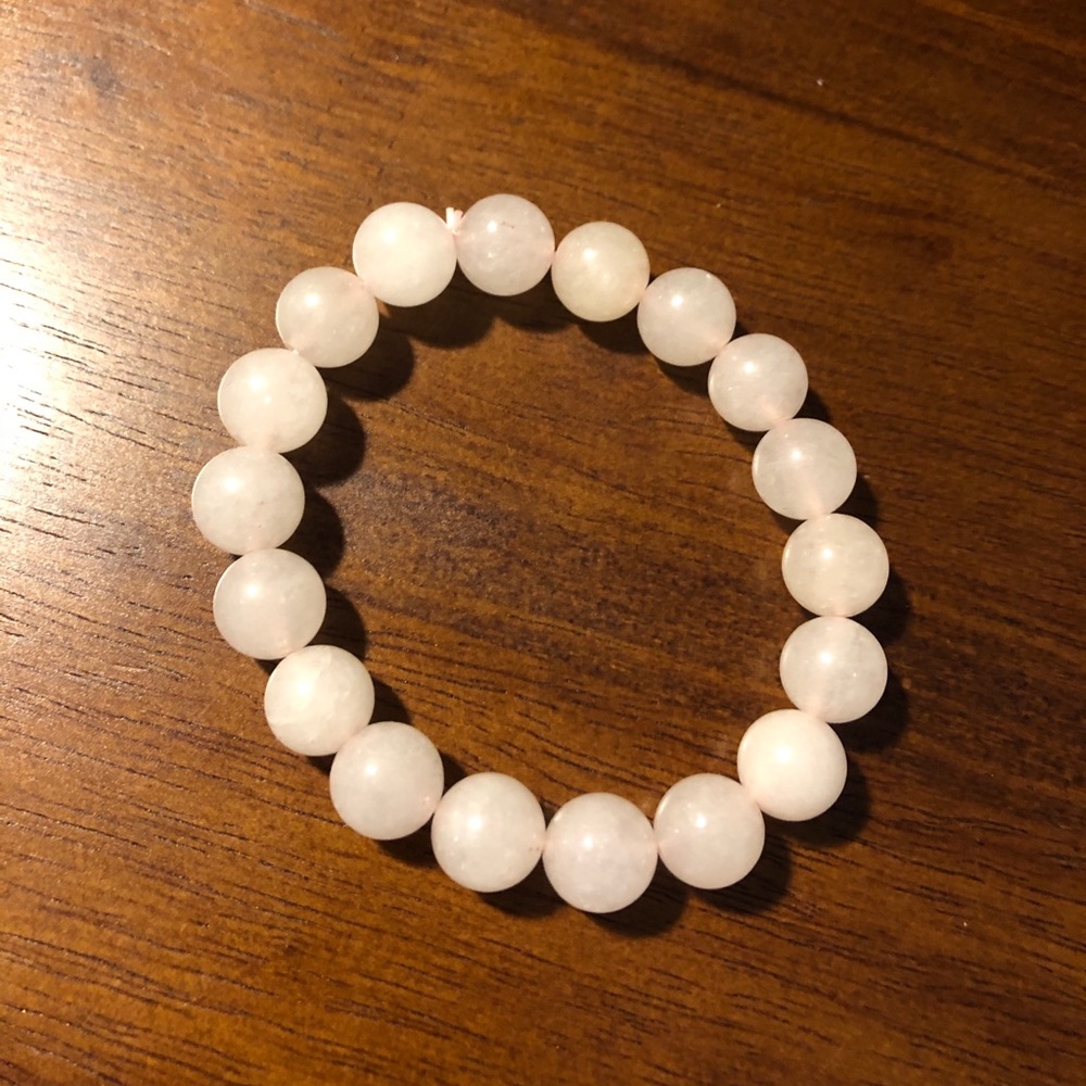 Rose Quartz Bracelet 💓